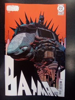 Absolute Batman #23 Cover F 1:25 Damion Scott Variant