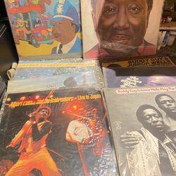 Private Collection Blues 