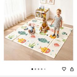 Baby Floor Mat 