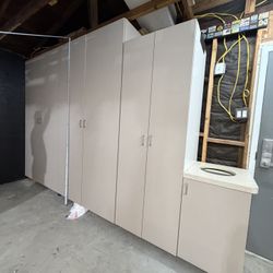 Garage Cabinets 