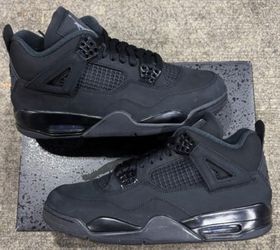 Air Jordan 4 Retro Black Cat 2025 Size 11 & 13 Available