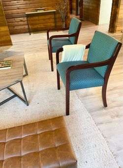 Authentic Mid-Century Modern Paoli Chairs / 2 for $300 / Retail: $1,840 / Delivery Available
