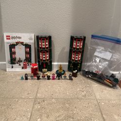 Lego Harry Potter 76403 Ministry Of Magic