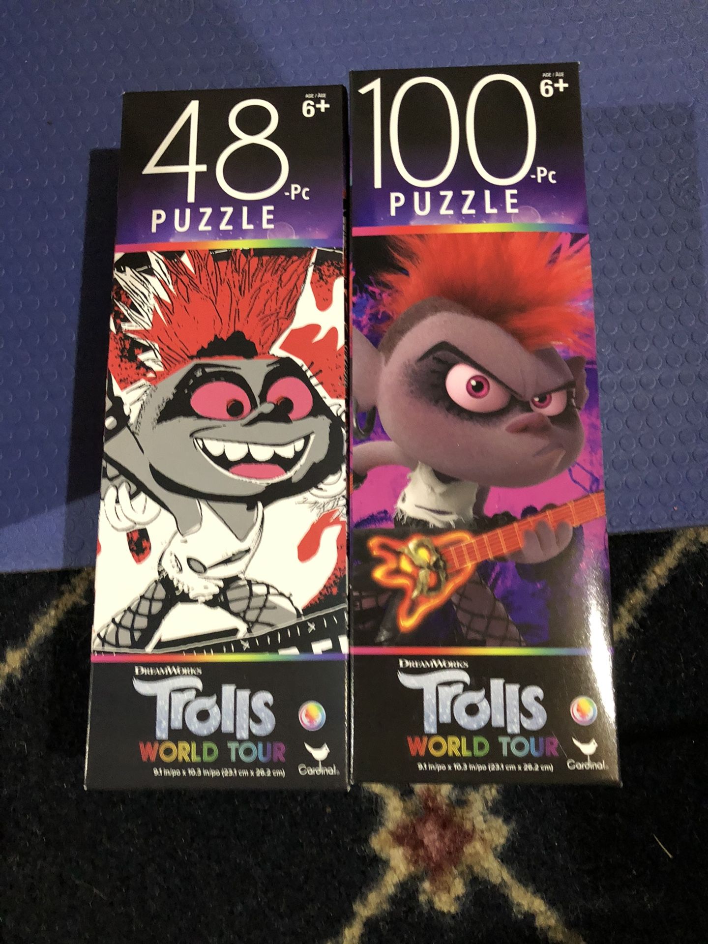 2- Troll Puzzles