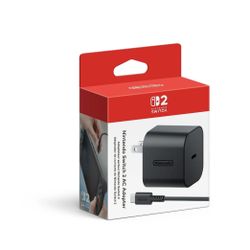 Nintendo Switch™ 2 AC Adapter Brand New Sealed 