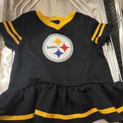 Baby Steeler Clothes 
