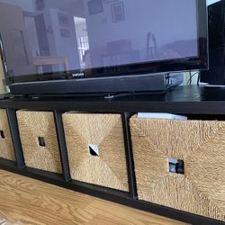 TV Furniture Storage Shelving unit (Kallax)