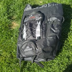 Hiking Backpack Like New!!
