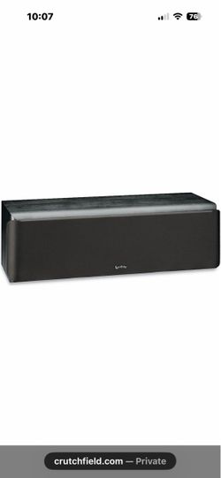 Infinity Primus P350 Center-Channel Speaker