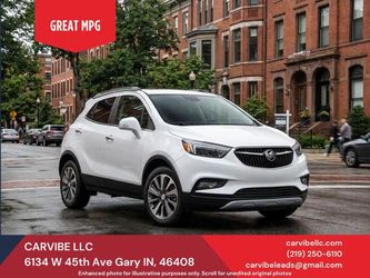 2020 Buick Encore