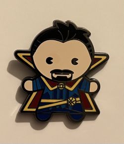 Dr. Strange