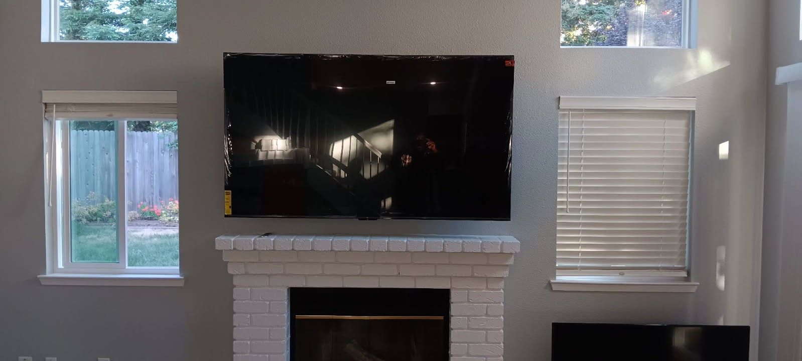 Get That TV Mounted! 80.00 Mounts On Hand Also