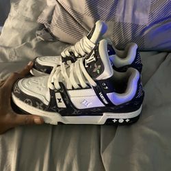 Louis Vuitton Trainers 
