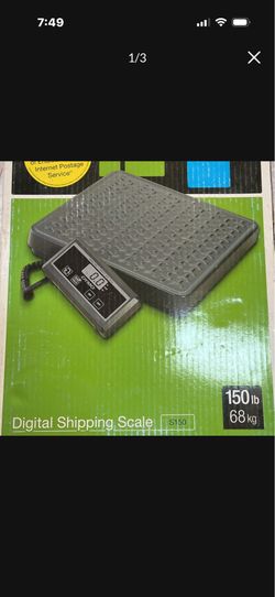 DYMO S150 Digital Scale 150lb