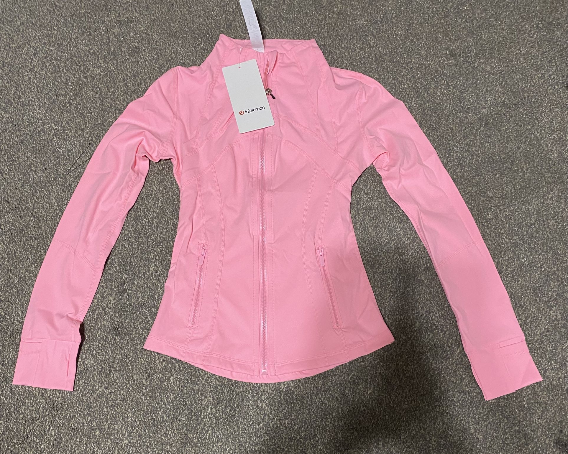 Pink, Lululemon Jacket