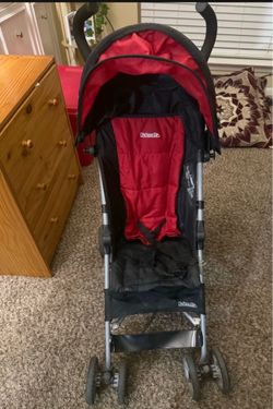 Koolcraft Stroller Very light weight, easy to fold and carry everywhere you want, very clean,