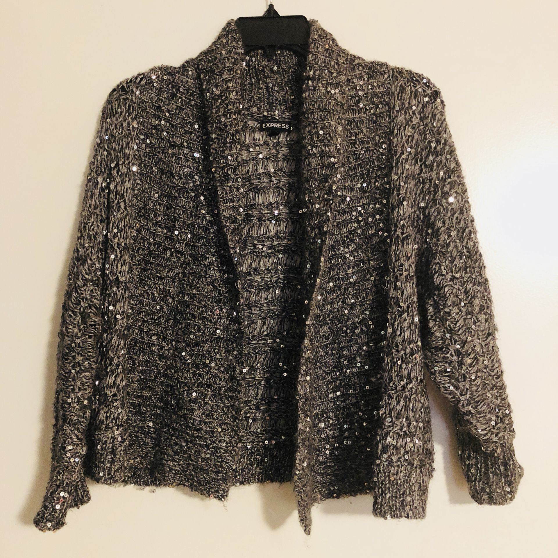 Express cardigan