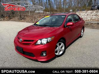 2011 Toyota Corolla