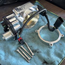 Ford Racing 90mm Throttle Body