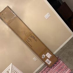 BRAND NEW 12x75 Inches Shelf From Living Spaces