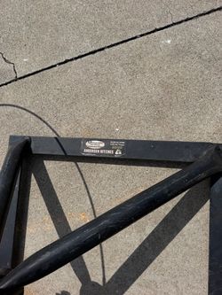 Anderson 5th wheel hitch