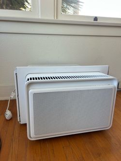 Windmill AC unit