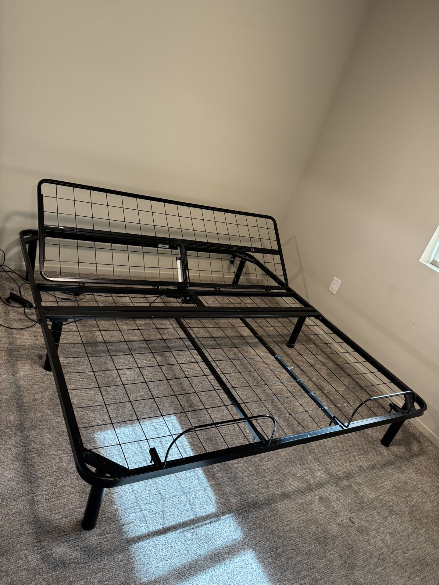 Adjustable Bed Frame