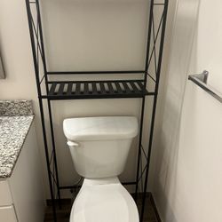 Over Toilet Shelf/Rack