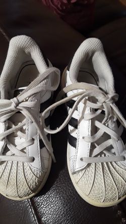 toddler addidas size 8