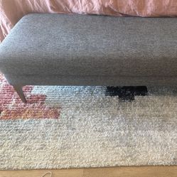 West Elm Andes Bench
