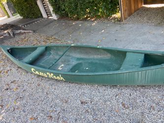 16 foot Canoe