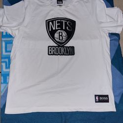 Sz 3xl Hugo Boss New York Nets 