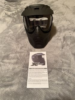 Empire X-Ray Paintball Mask