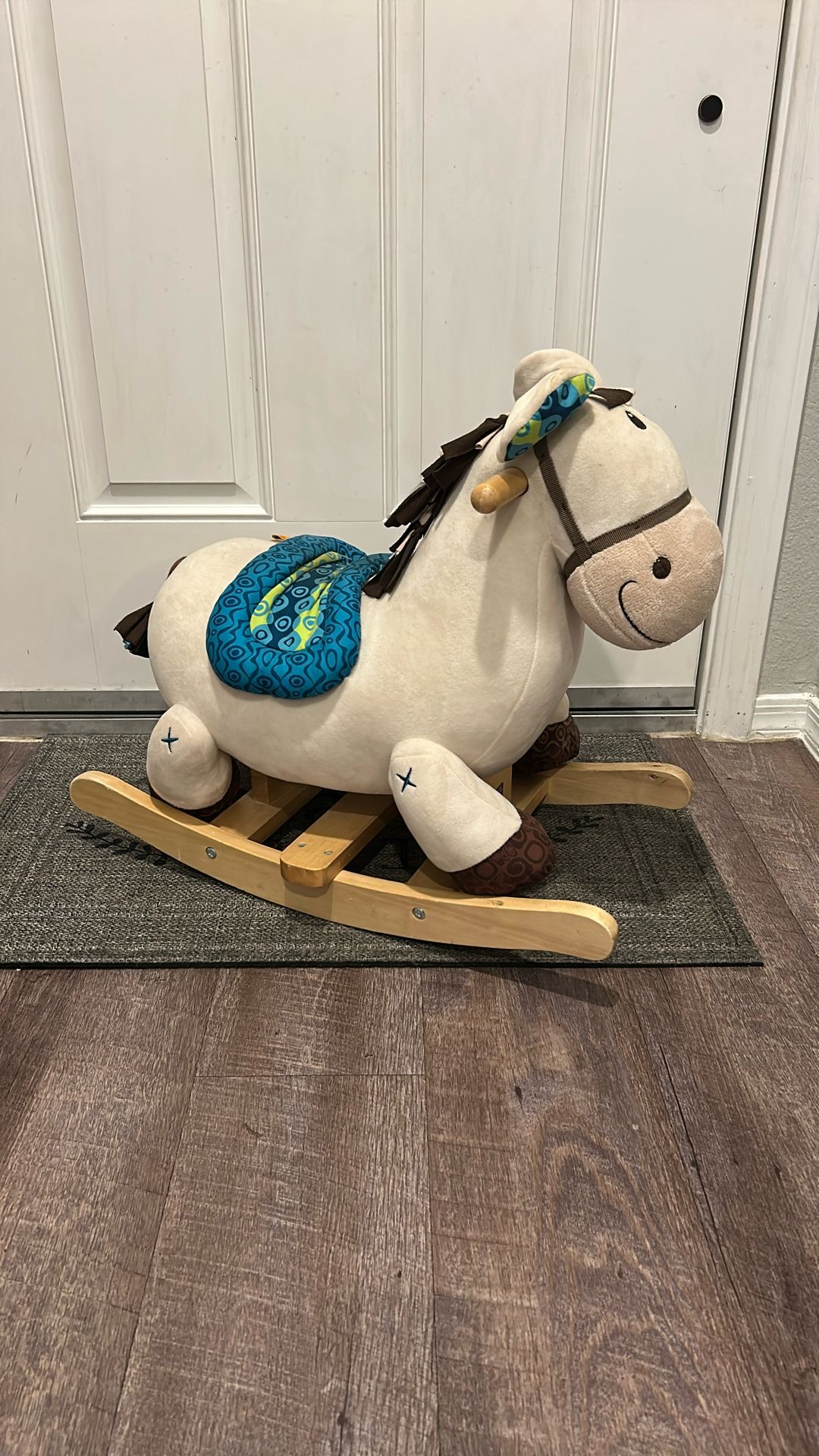 Kids Toy Rocking Horse