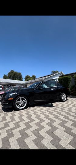 2014 Mercedes-Benz C-Class