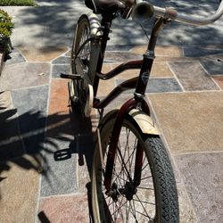 Hufy Beach Cruiser