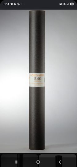 GMCraft 10 Building Paper is asphalt saturated building paper which is described as a weather-resistant barrier, or moisture barrier. The application 