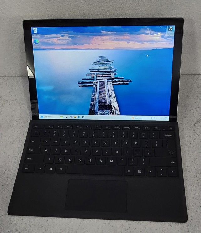 Surface Pro 6 12.3" Tablet - Used Clean Load
