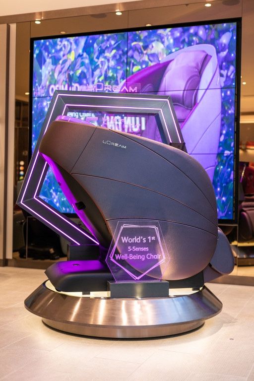 OSIM uDream