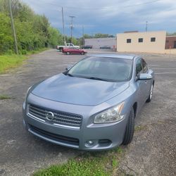 2011 Nissan Maxima