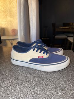 Vans Authentic Low-Top Sneakers