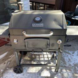 Master Forge 32-in Charcoal Grill