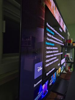 Samsung TV 65 "