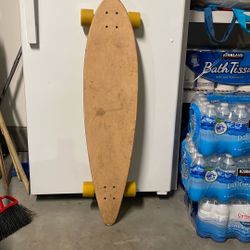 39” Longboard