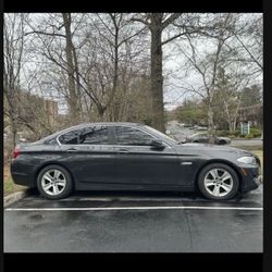 2013 BMW 528i