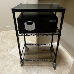 Honeywell Safe