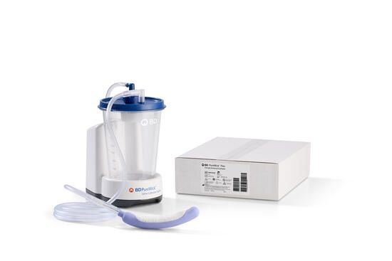 BD Purewick + 30 Ct External Catheters