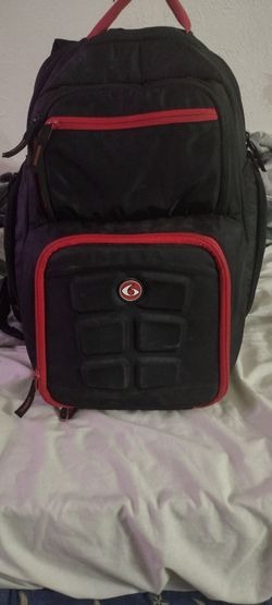 Expedition 300 backpack with built-in cooler