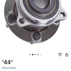 Front Wheel Hub and Bearing Assembly Compatible With Hyu-ndai 2015-2019 Sonata,16-21 Tucson/K-ia 17-20 Cadenza Optima Sportage # HA5900-C1000