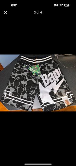 Men BAPE SHORTS 